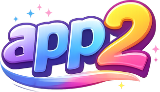 app 2 সাইটের লোগো